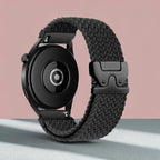 Motorola Moto Nylon Braided Quick Release Smartwatch Band