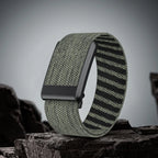 WHOOP 4.0 3.0 Nylon Loop Band - Breathable Stretchy Sport