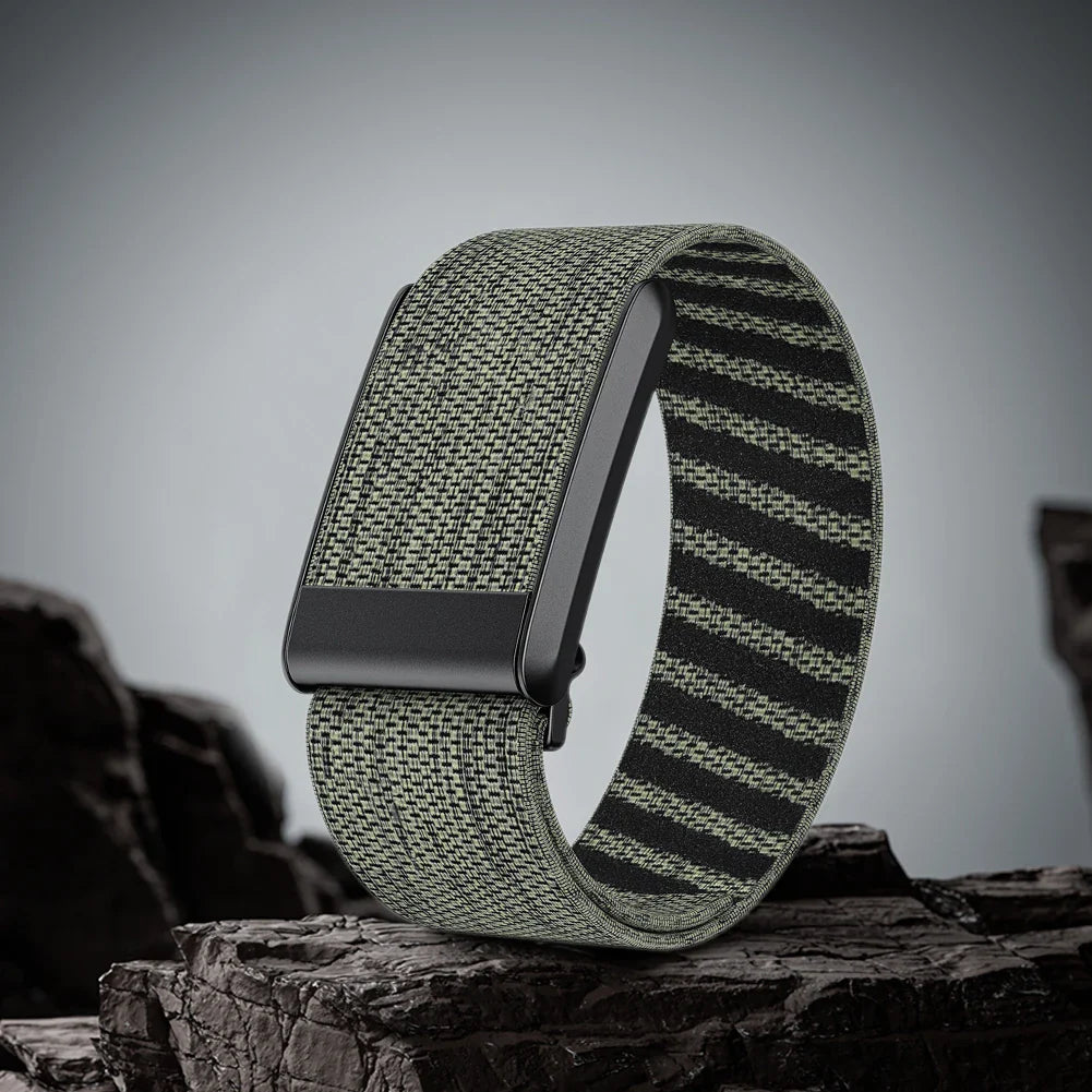 WHOOP 4.0 3.0 Nylon Loop Band - Breathable Stretchy Sport