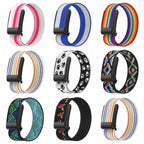 Whoop 5.0 Nylon Band - Breathable Elastic Lightweight