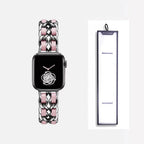 Apple Watch Stainless Steel Strap - Luxury Chain Design