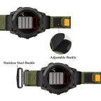 Garmin Nylon Velcro Band - Durable Breathable Strap - SJB-DIAMOND ELITES