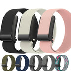 WHOOP 5.0 / 4.0 / 3.0 Nylon Strap - Stretchy Breathable