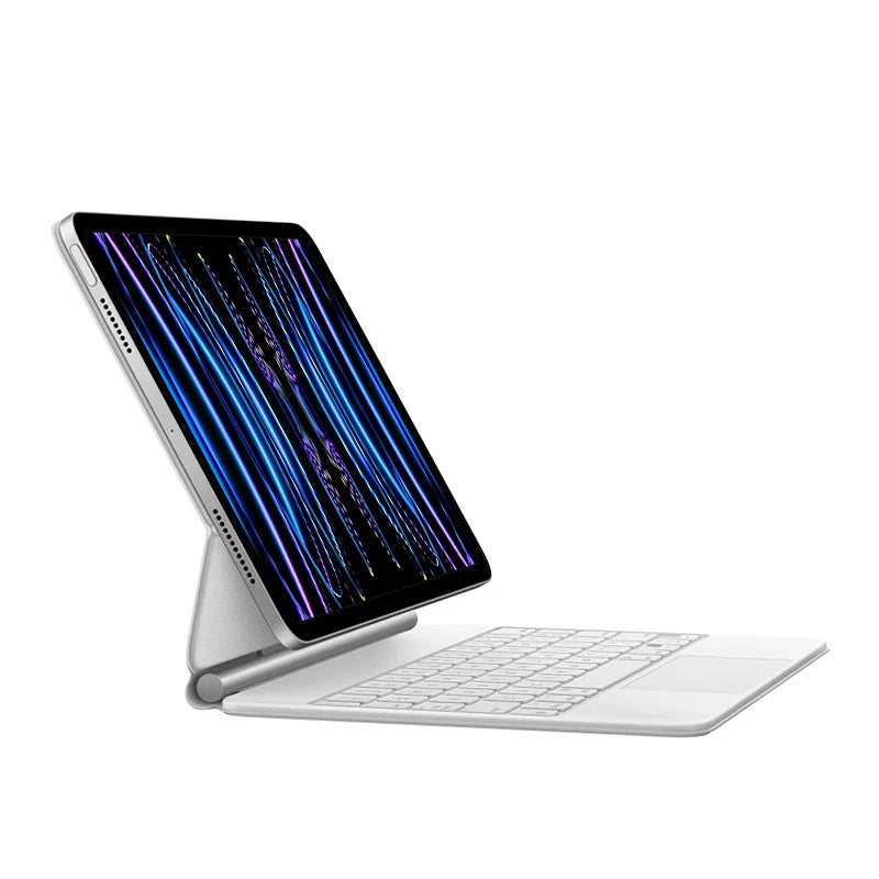 Magic Keyboard Case For iPad Pro 11 inch 12.9" M2 13 M4 Air 4th 5th ipad10 10th 10.9 Smart Cover Multi-touch Magnetic backlight Lootquake LLC