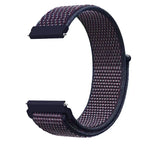 Polar Bands Nylon Loop Watch Strap Velcro Clasp Unisex