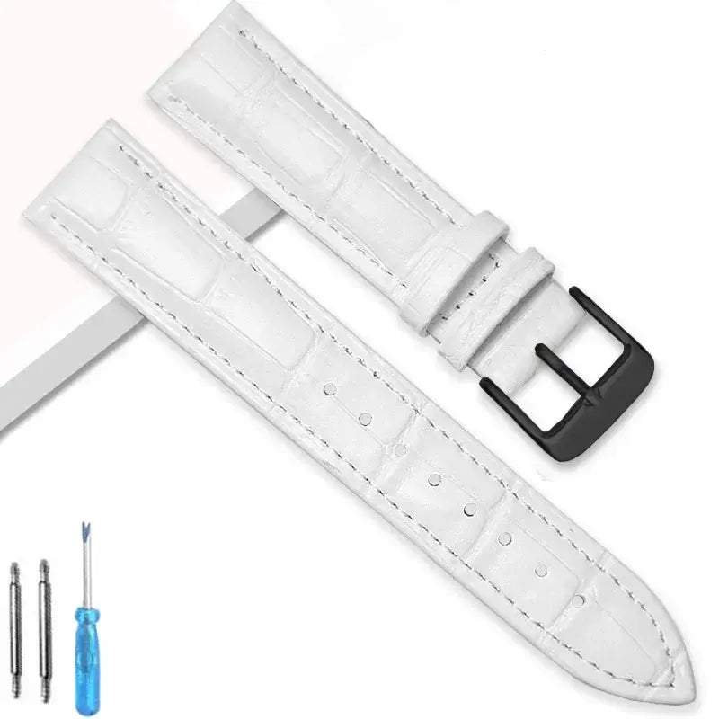 Suunto Genuine Leather Watch Band - Classic Style Upgrade