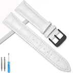 Suunto Genuine Leather Watch Band - Classic Style Upgrade