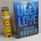 Colleen Hoover's New Ugly Love Novel Adult Family Life Novel English Edition New York Times Bestseller