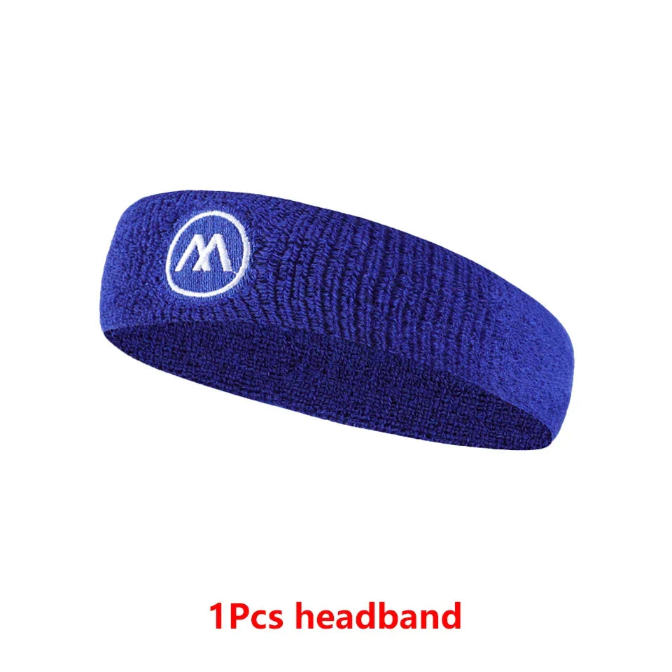 GOBYGO Exercise Headband Wristband Set - SJB-DIAMOND ELITES