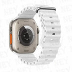 Apple Watch Silicone Strap - Soft Flexible Comfortable Fit - SJB-DIAMOND ELITES