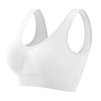 BlissFlex Women's Shockproof Yoga Bra THRIXINE