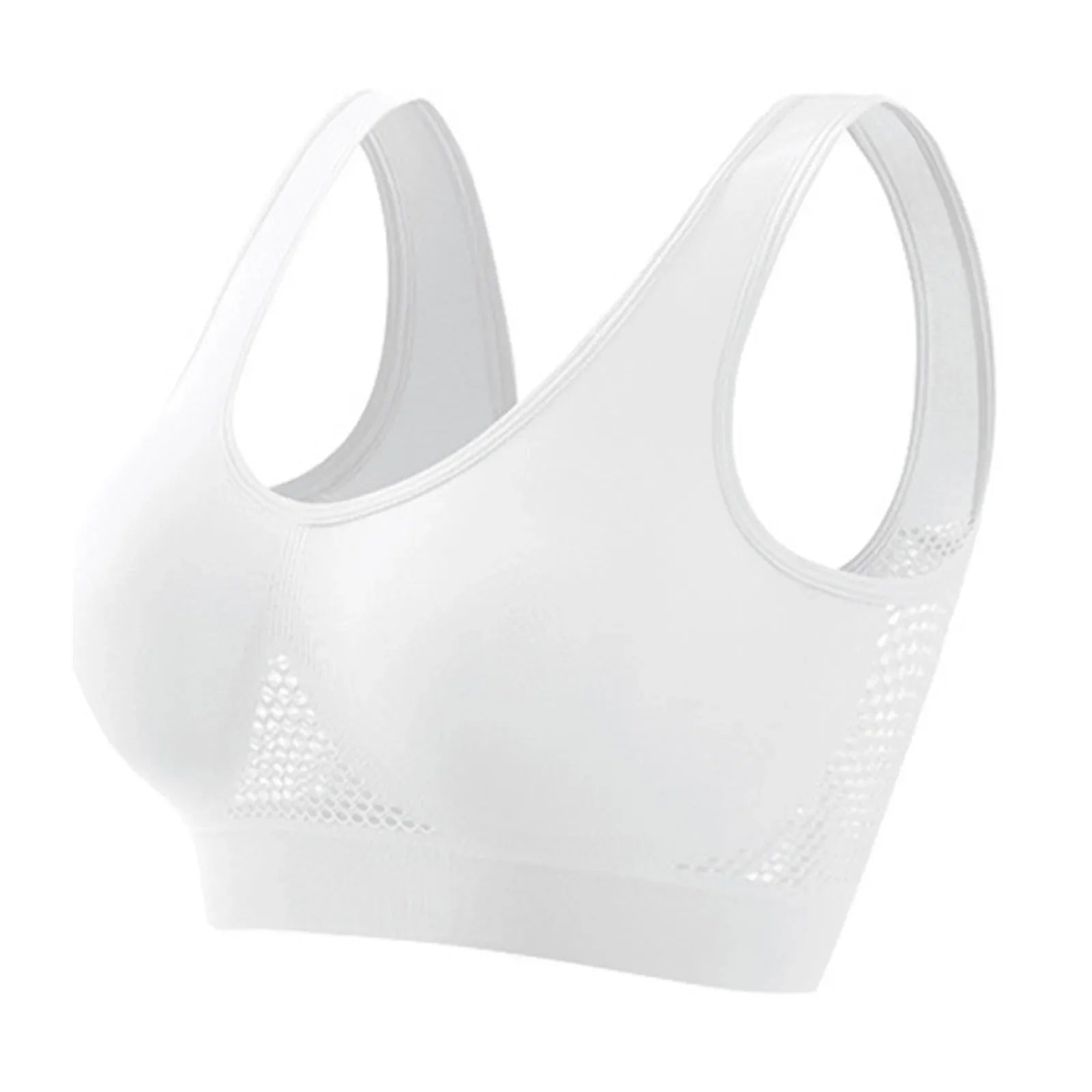 BlissFlex Women's Shockproof Yoga Bra THRIXINE