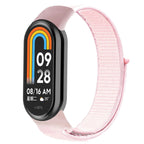 Nylon Loop for xiaomi Mi Band 9 8 Strap NFC SmartWatch Wristband Correa Replacement sport pulsera for Miband 7 6 5 4 3 Bracelet Lootquake LLC
