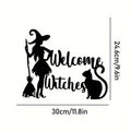 Halloween Metal Wall Art Decor Lootquake LLC