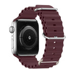 Apple Watch Silicone Strap - Waterproof and Breathable Band