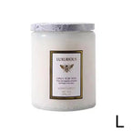 one Fragrant Candle Cans Room Decoration Soy Wax Smokeless Aroma Low Temperature Romantic Oil Fragrance Velas Birthday Candles Lootquake LLC