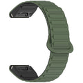 Garmin Fenix Silicone Magnetic Strap - Versatile & Comfortable BandsCo Straps