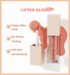 8 Color Non-stick cup Velvet Satin Gloss Lip glaze Mist Liquid matte lipstick Waterproof long-lasting color liquid Lootquake LLC