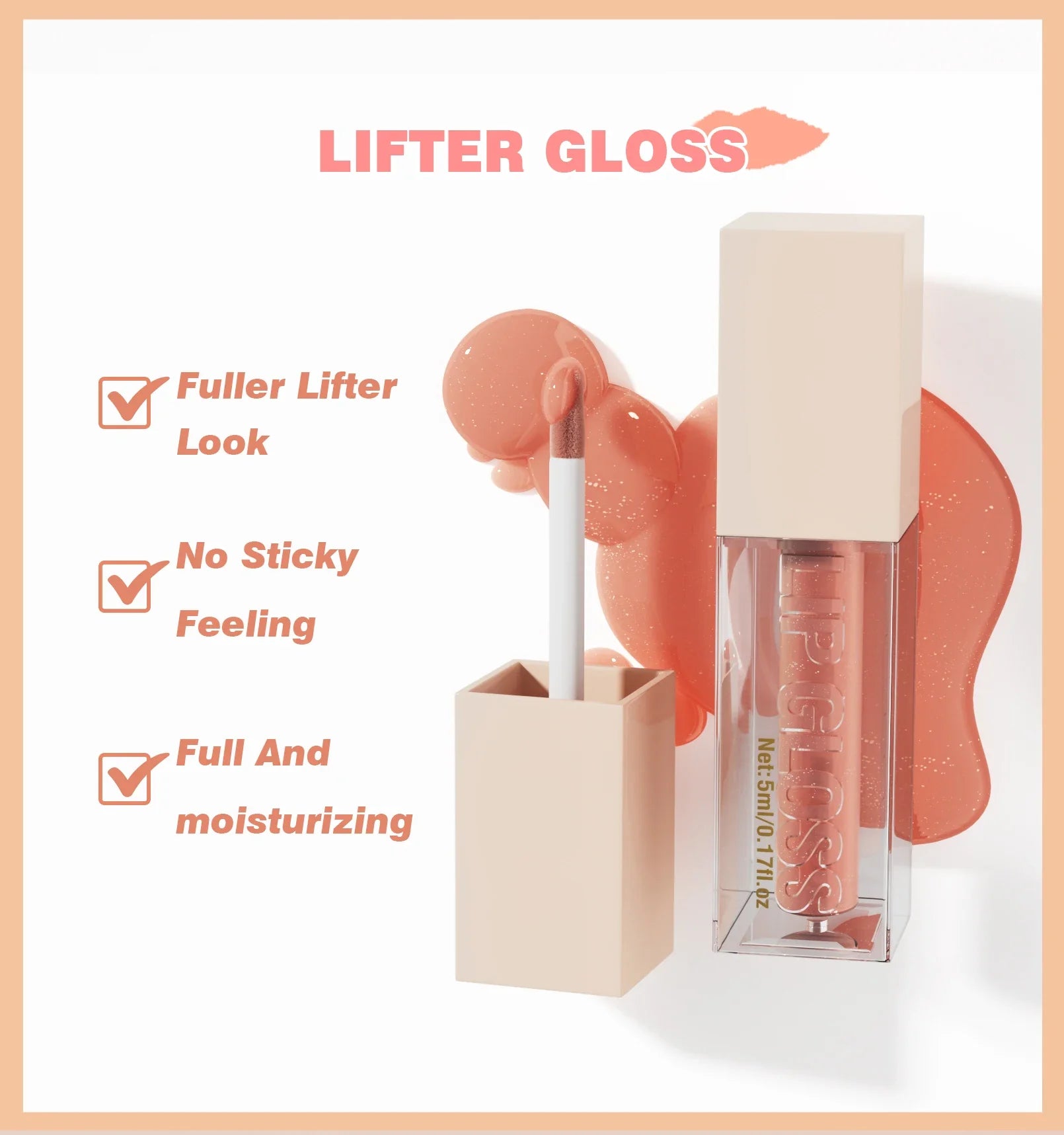 8 Color Non-stick cup Velvet Satin Gloss Lip glaze Mist Liquid matte lipstick Waterproof long-lasting color liquid Lootquake LLC