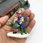 Halloween Christmas DIY Decor Miniature Figurines Sand Table Articles Handicraft Gifts Desk Outdoor Garden Sculpture Lootquake LLC