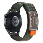 Polar Trail Loop Nylon Watch Band For Smartwatch - Durable Comfort