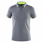 Quick-drying Short-sleeved POLO Shirt THRIXINE
