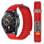 Polar Trail Loop Nylon Watch Band For Smartwatch - Durable Comfort