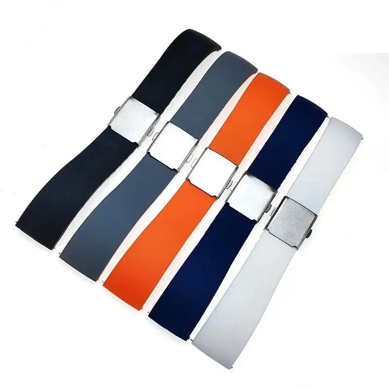 Suunto Silicone Watch Bands - Vibrant, Textured, Durable - SJB-DIAMOND ELITES