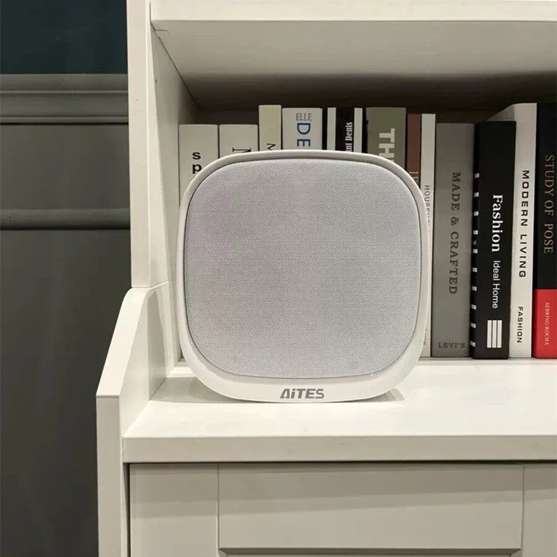 Shop Wall-mounted Bluetooth Speaker TWS Interconnection Built-in 4400 MAh Battery Boom Box Wireless 3D Surround Stereo Subwoofer Lootquake LLC
