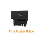 Dashboard Headlamp Headlight Switch Rotary Button Cover Panel Replacement For BMW 1 2 3 4 Series F20 F21 F22 F23 F30 F34 F32 F36
