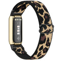 Fitbit Luxe Nylon Band - Durable, Soft, Breathable Design - SJB-DIAMOND ELITES