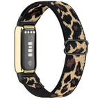 Fitbit Luxe Nylon Band - Durable, Soft, Breathable Design - SJB-DIAMOND ELITES