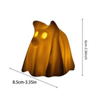 Halloween Night Light Home Decoration Creative Resin Crafts Cute Dog Model New Exquisite Home Decor 2025 Halloween Gifts Lootquake LLC