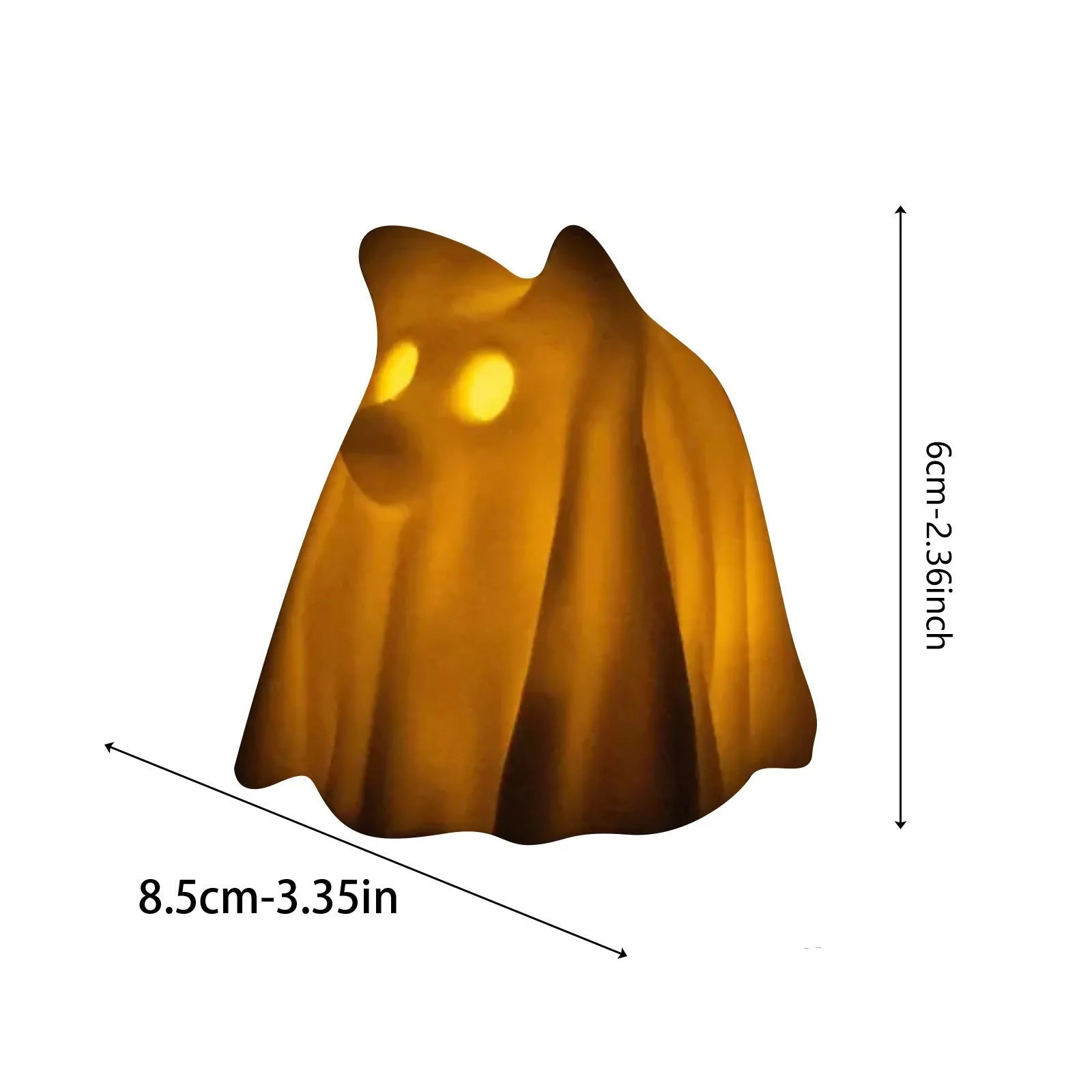 Halloween Night Light Home Decoration Creative Resin Crafts Cute Dog Model New Exquisite Home Decor 2025 Halloween Gifts Lootquake LLC