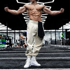 Mens Jogging Sweatpants THRIXINE