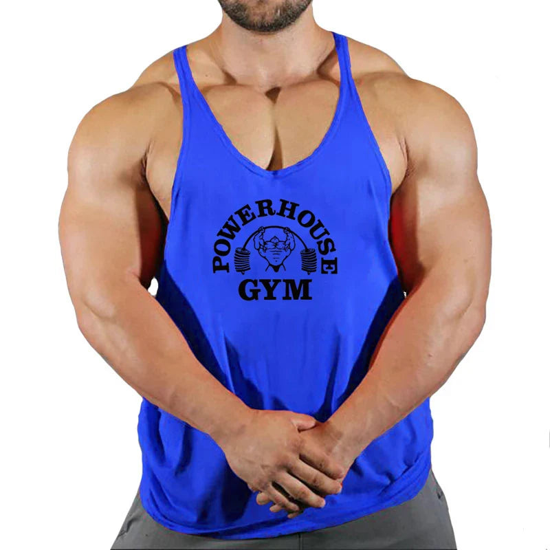 3D Printed Quick-Dry Sports Vest THRIXINE