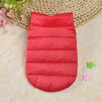 Dog Jackets Winter French Bulldog Small Dog Coat Clothes For York Coat For Little Dog Hoodie For Chihuahua Pet Products Leash Lootquake LLC
