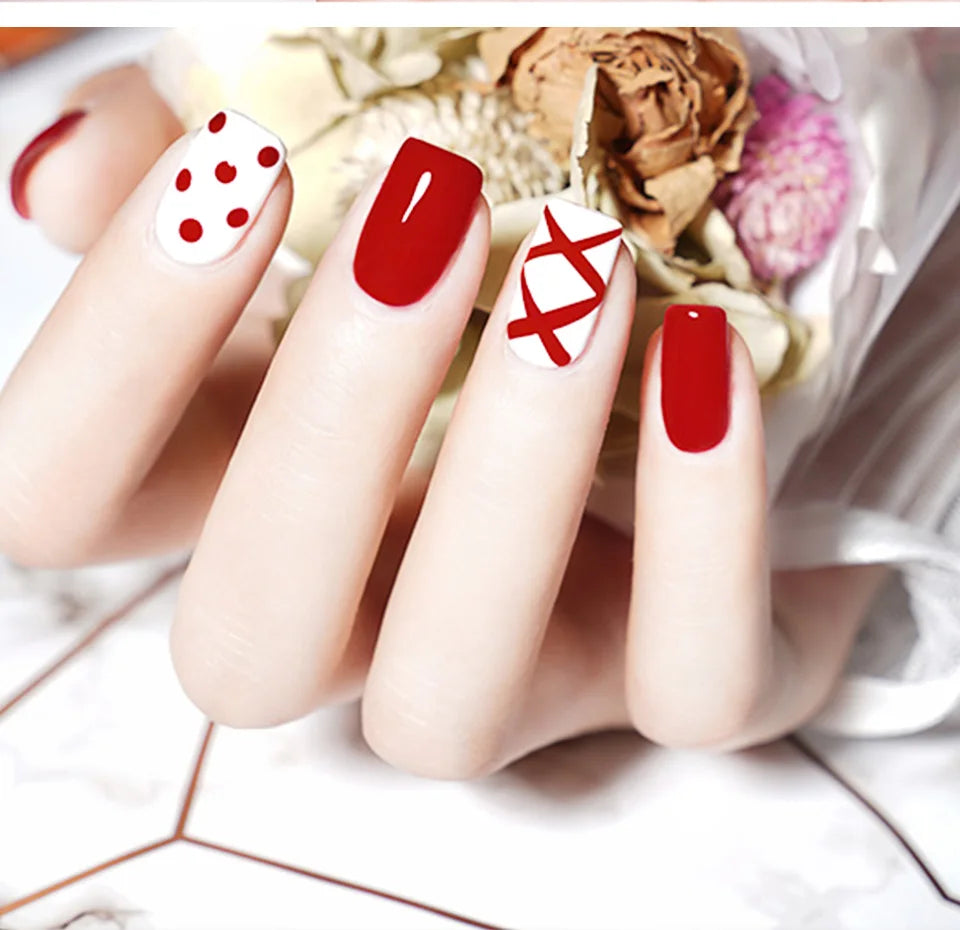 LIMEGIRL Solid Nail Art Gel Polish 15g 3 Colors Cream Soft Gel Polish for Nail Art Beginner DIY Design  Home/Salon Manicure Gift Lootquake LLC