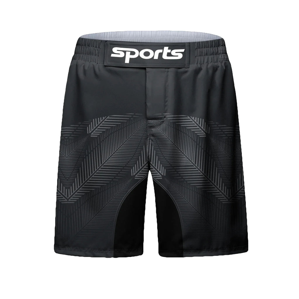 Cody Lundin Pro-Fight Shorts: Ultimate Performance Gear