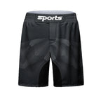 Cody Lundin Pro-Fight Shorts: Ultimate Performance Gear