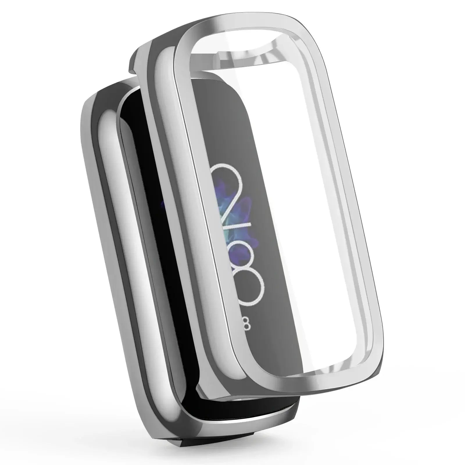 Fitbit Luxe Case and Screen Protector - Premium Protection - SJB-DIAMOND ELITES