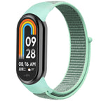 Nylon Loop for xiaomi Mi Band 9 8 Strap NFC SmartWatch Wristband Correa Replacement sport pulsera for Miband 7 6 5 4 3 Bracelet Lootquake LLC
