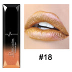 Waterproof Nude Matte Velvet Glossy Lip Gloss Lipstick Lip Balm Sexy Red Lip Tint 21 Colors Women Fashion Makeup Christmas Gifts Lootquake LLC