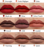 Wholesale Lip Gloss With Led Light And Mirror Private Label Lipstick Liquid Shiny Colors Lipgloss Your Own Brand Makeup Bulk