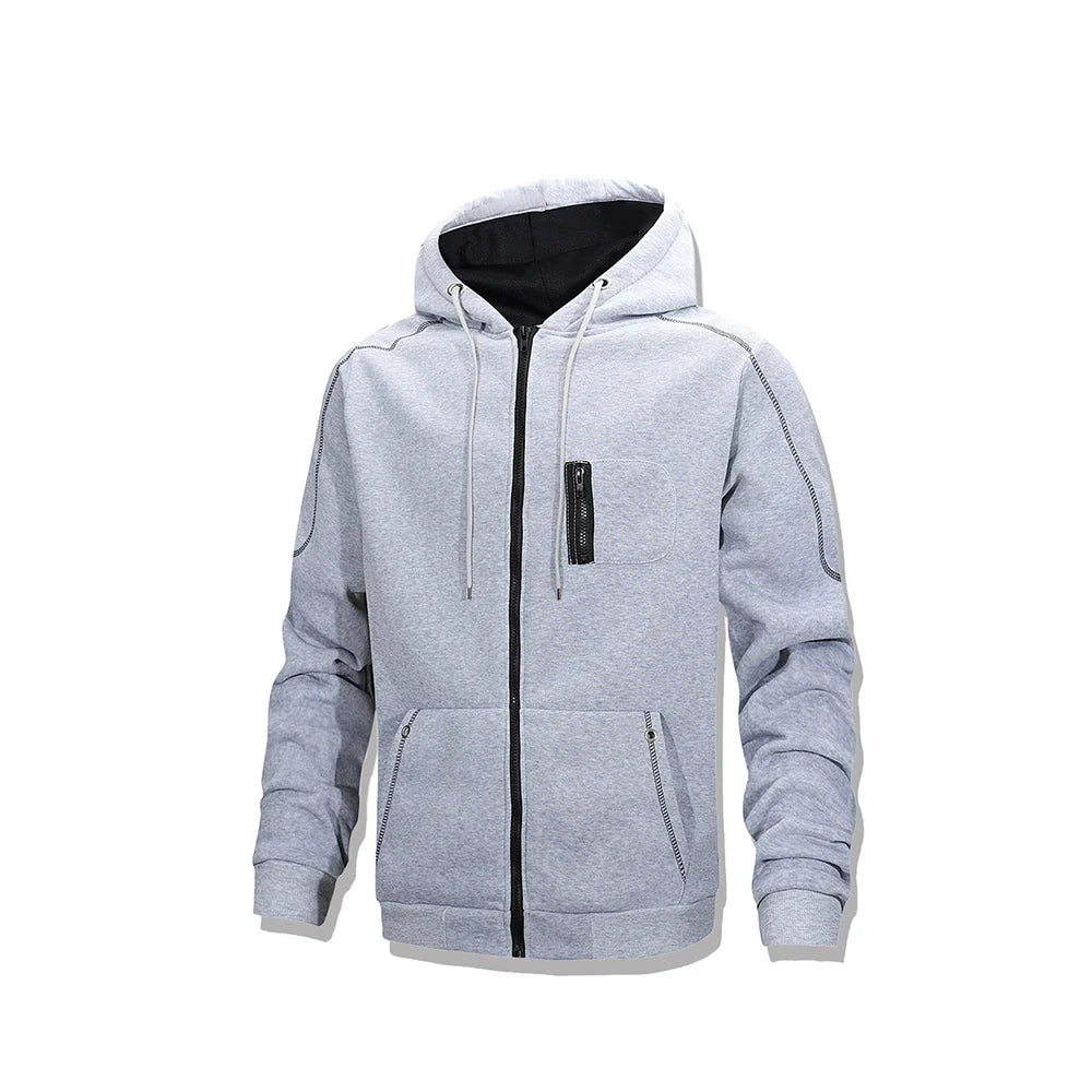 Men's Jacket Cycling Thermal Fleece Windproof Sportswear - SJB-DIAMOND ELITES