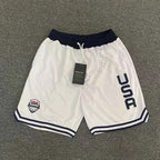 EliteFlex Men's Basketball Shorts THRIXINE