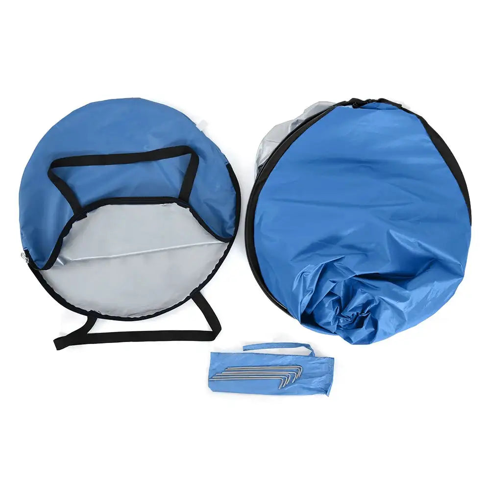 Lixada Automatic Instant Pop Up Beach Tent Lightweight Outdoor UV Protection Camping Fishing Tent Cabana Sun Shelter