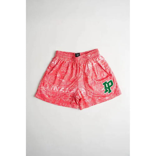 Basketball style men beach shorts - SJB-DIAMOND ELITES