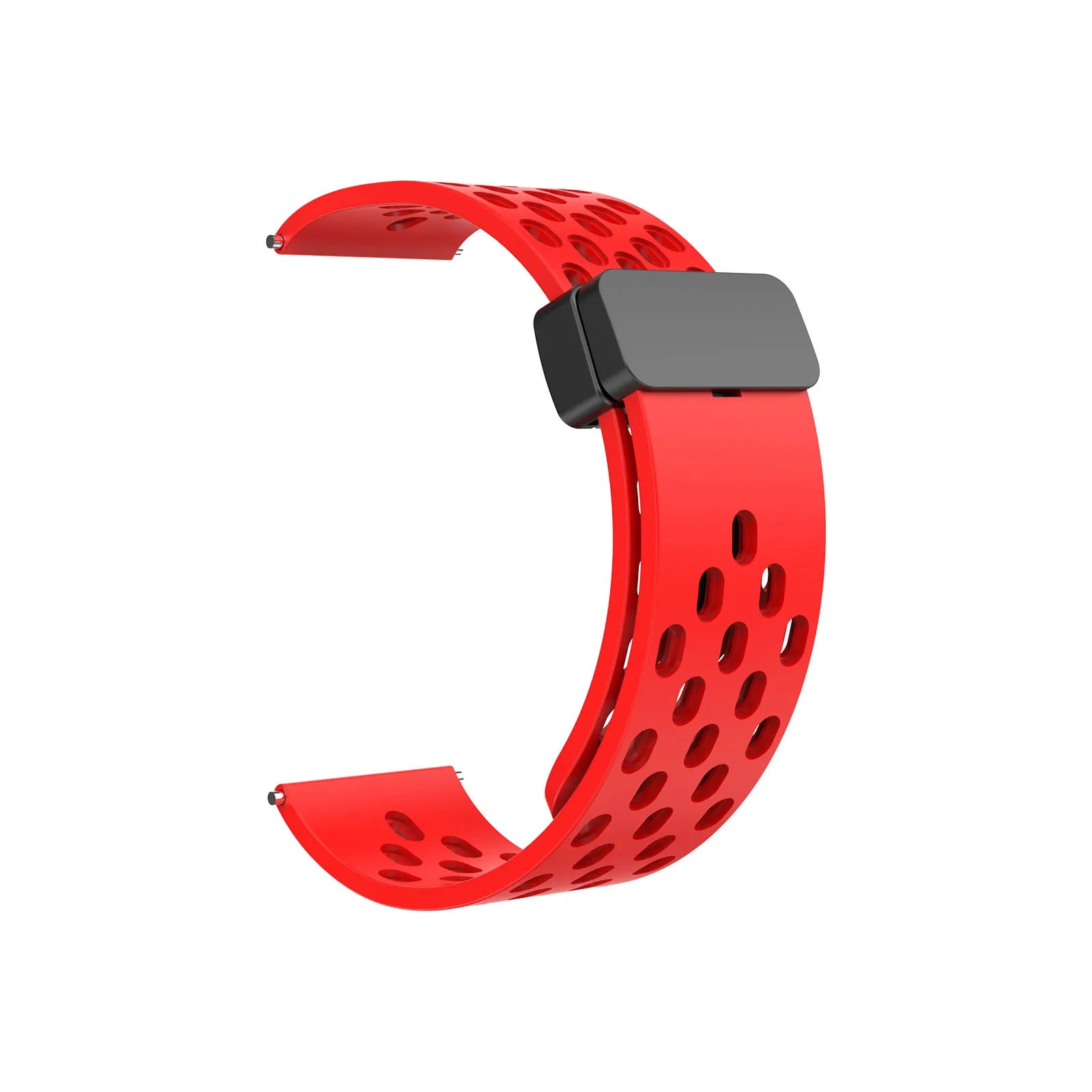 Amazfit Silicone Magnetic Strap Band For Smartwatch Comfortable Fit