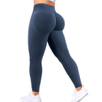 Curve Hugger High-Waist Yoga Pants - SJB-DIAMOND ELITES